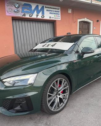 Audi A5 SPB 40 TDI quattro S tronic line edition