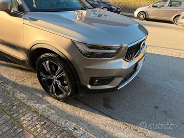 Volvo xc 40 Ibrida Elettrica
