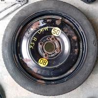 ruotino mini cooper 