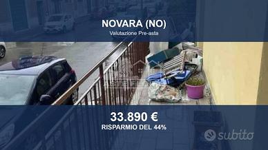Immobile in asta di 75 m² a Novara