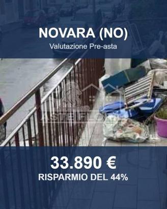 Immobile in asta di 75 m² a Novara