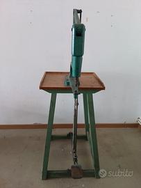 TORCHIO PER BORCHIE E BOTTONI 