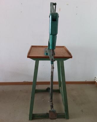 TORCHIO PER BORCHIE E BOTTONI 