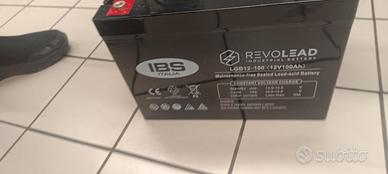 Batteria di servizio