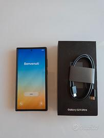 S24 Ultra 256 Gb