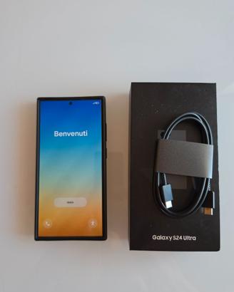 S24 Ultra 256 Gb