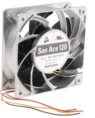 Ventola Sanyo Denki San Ace 120 – 120x120 mm