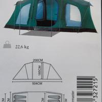 Tenda Coleman Weathermaster