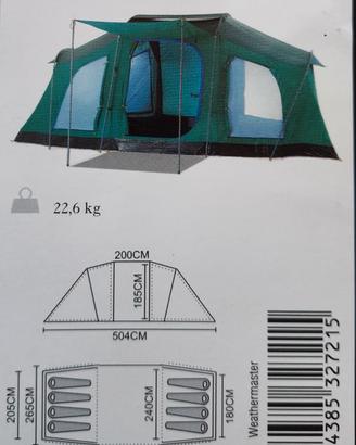 Tenda Coleman Weathermaster
