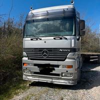 MERCEDES actros 1857