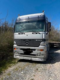 MERCEDES actros 1857