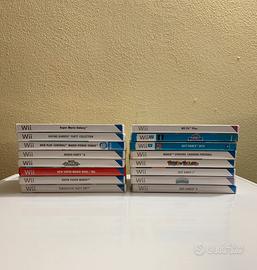 Giochi Nintendo WII