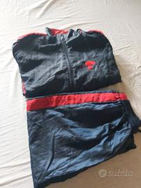 Tuta sportiva vintage Carabinieri da collezione.
