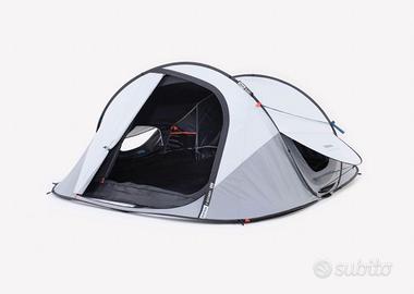 Tenda campeggio 2 SECONDS FRESH&BLACK | 3 persone