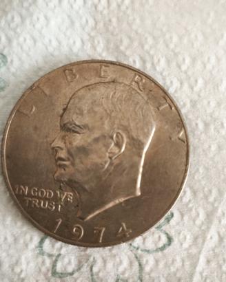 Un dollaro 1974