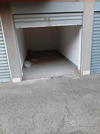 AFFITTATO Box auto / Garage / Magazzino