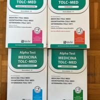 Tolc med alpha test