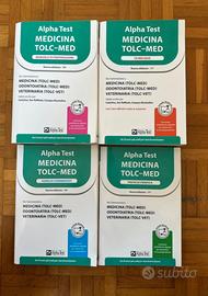 Tolc med alpha test
