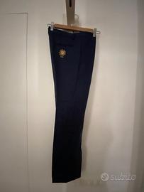 Divisa Ufficiale “Convitto Nazionale V.E.II” roma