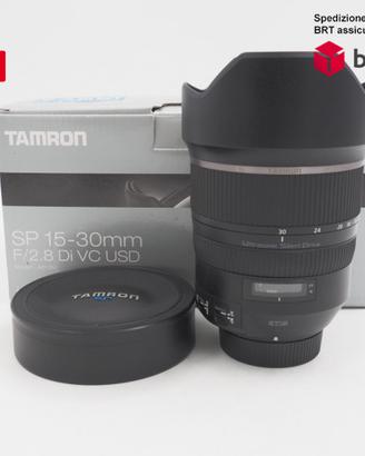 Tamron 15-30 F2.8 VC USD (Nikon)