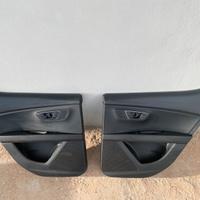 Pannelli Portiere Seat Leon 5F FR 2013