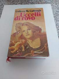 libro uccelli di rovo
