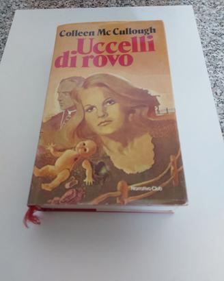 libro uccelli di rovo