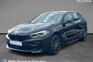 BMW Serie 1 118d Msport auto