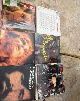 Dischi in vinile 33 giri