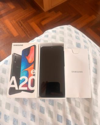 Samsung galaxy A20e