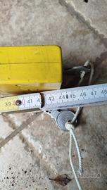 Bloccapedali antifurto