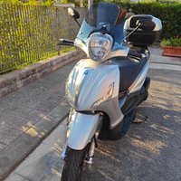 Piaggio Beverly 300i.e. ABS-ASR, 2017 con 9500Km