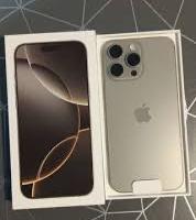 iPhone 16 Pro Max 512GB Titanio