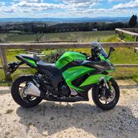 Kawasaki Z 1000 SX - Tourer Abs Valigie laterali