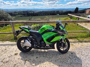 Kawasaki Z 1000 SX - Tourer Abs Valigie laterali