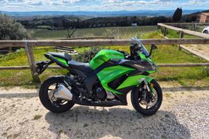 Kawasaki Z 1000 SX - Tourer Abs Valigie laterali