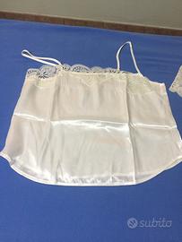 Pura seta Corredo intimo Pura seta