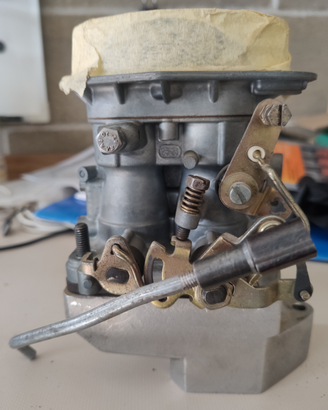 Carburatore 28 28 weber