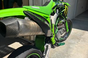 Kawasaki kx450
