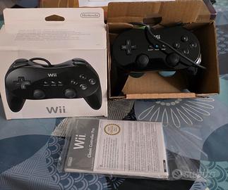 joypad per Nintendo WII