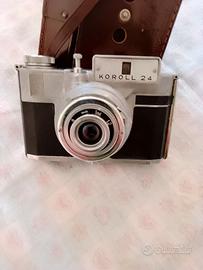 macchina fotografica