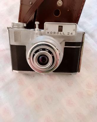 macchina fotografica
