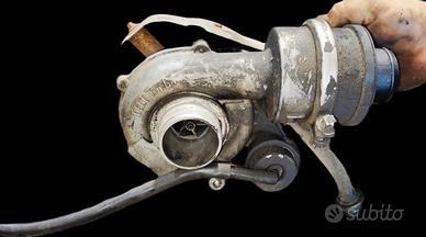 turbina Mercedes classe A VV16 