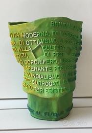 Vaso GOTO Gaetano Pesce per Venezia caffè Florian