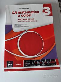 La Matematica a Colori 3 ediz. Rossa