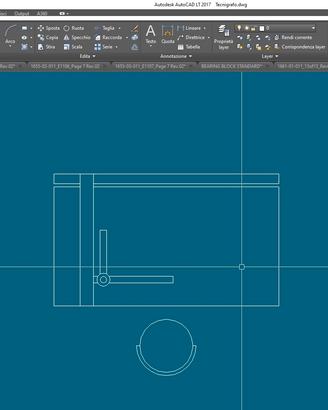 Progettista meccanico
