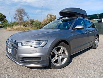 Audi A6 allroad 3.0 TDI 218 CV S tronic Business P