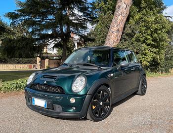 Mini Cooper S R53 2006