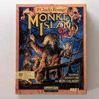 Monkey Island 2 - LeChuck's Revenge - PC ITA
