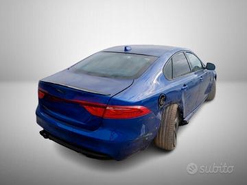 PARTE POST. COMPLETA 2018 JAGUAR XF 2.0D R-SPORT 4